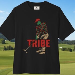 90’s Inspired Golf Tee